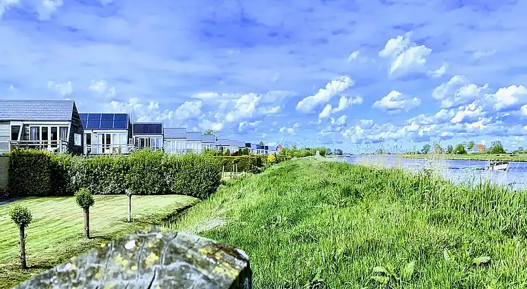 Vakantiehuis in Grou