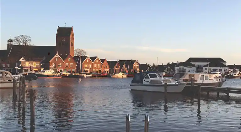 Vakantiehuis in Grou