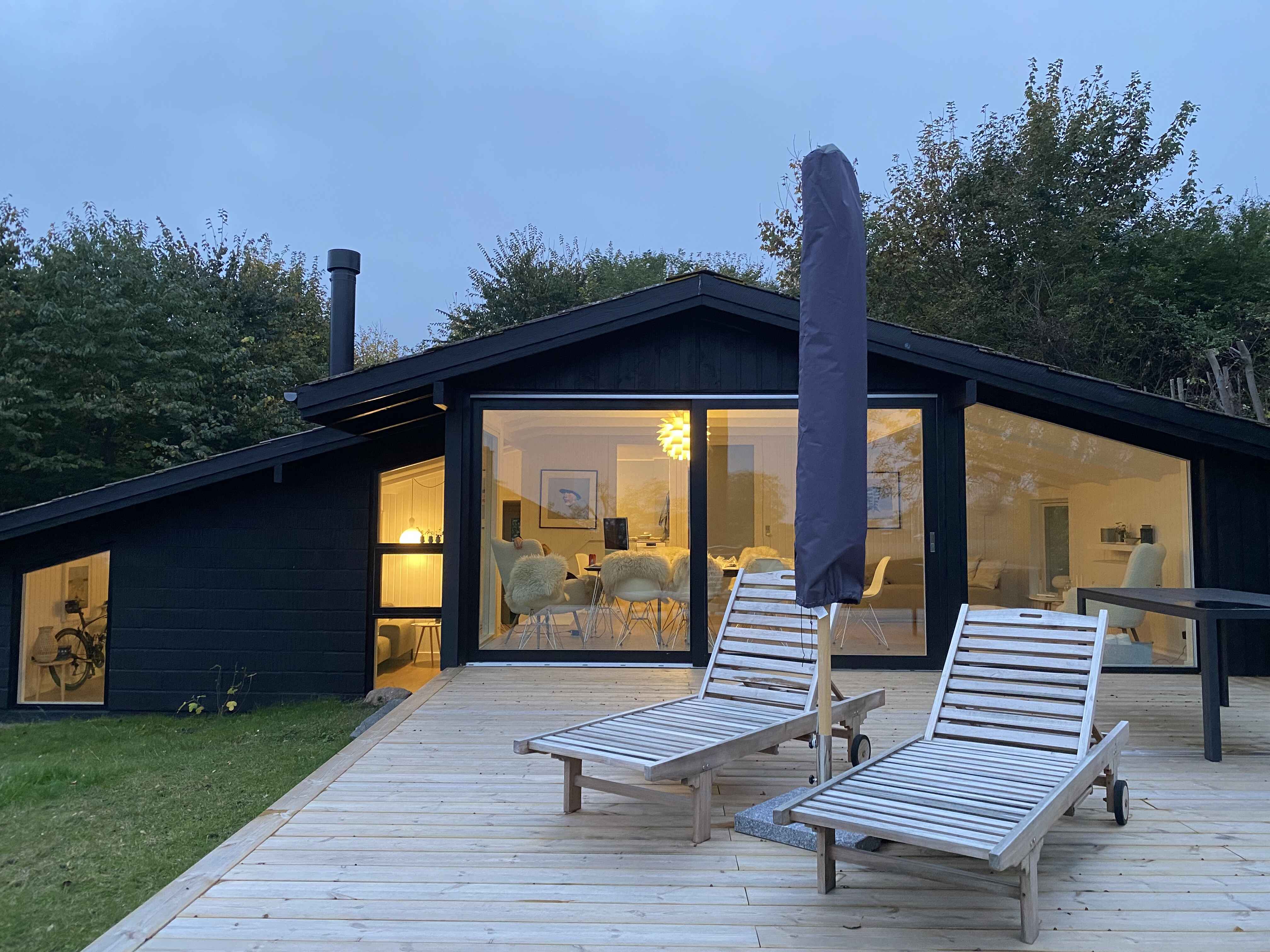 Sommerhus til 6 personer beliggende i Allinge-Sandvig