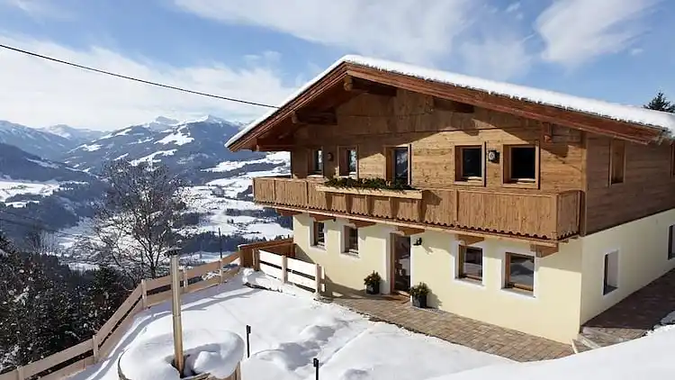 Cottage in Salvenberg