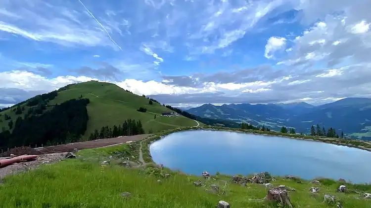 Cottage in Salvenberg