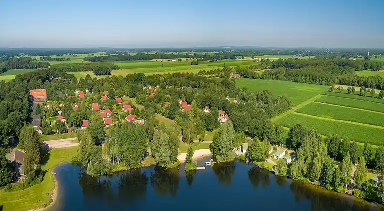 vakantiehuis in Hoge Hexel