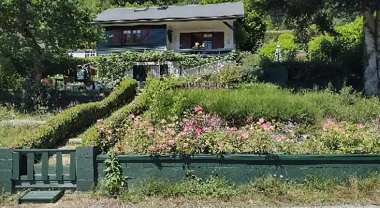 Holiday home in Miremont