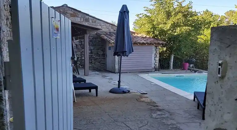Maison de vacances au Malbosc