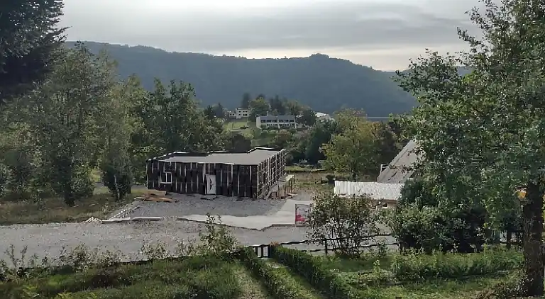 Holiday home in Miremont