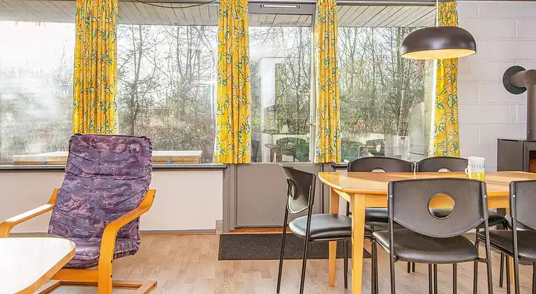 Maison de vacances au Fårvang