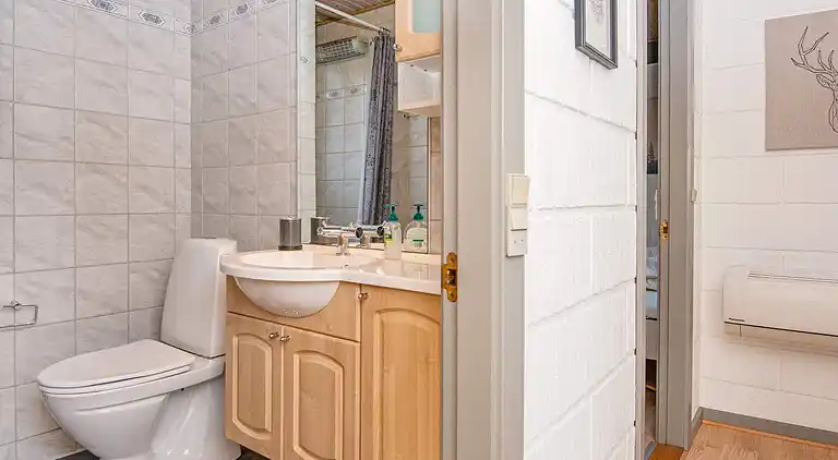 Maison de vacances au Fårvang