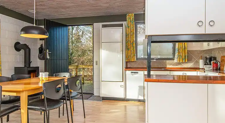 Maison de vacances au Fårvang