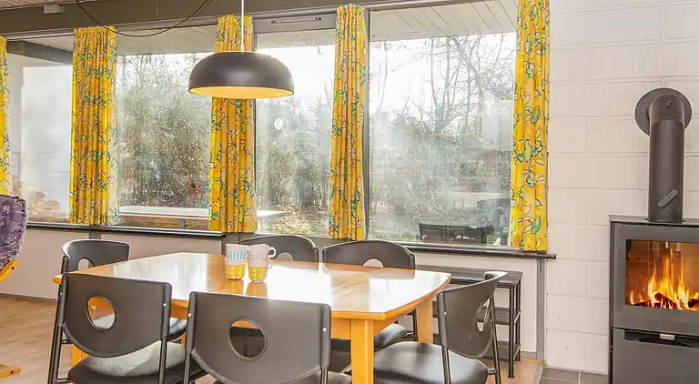 Maison de vacances au Fårvang