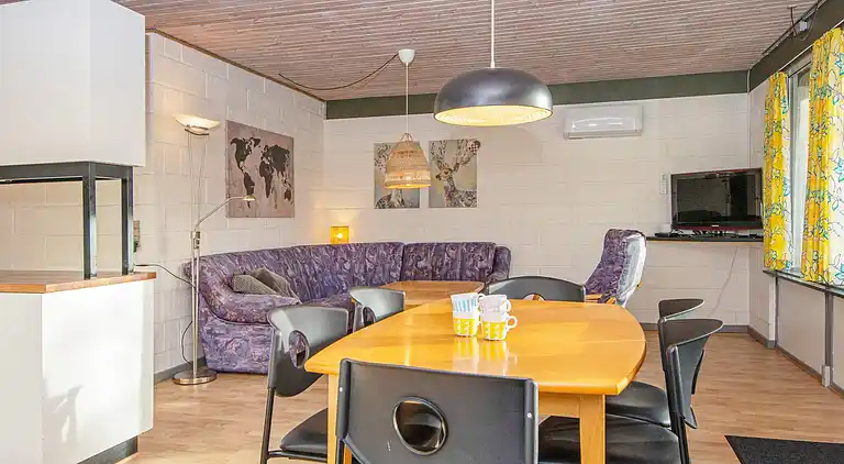 Maison de vacances au Fårvang