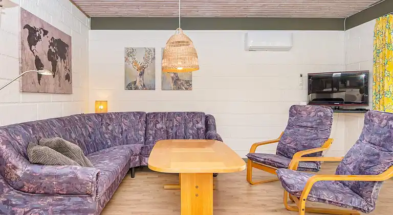 Maison de vacances au Fårvang