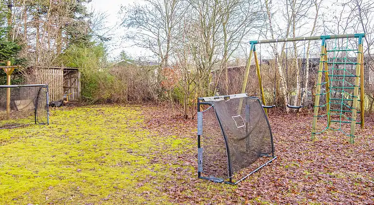 Maison de vacances au Fårvang