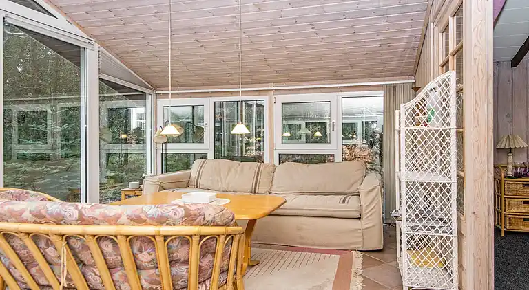 Semesterbostad i Hernings