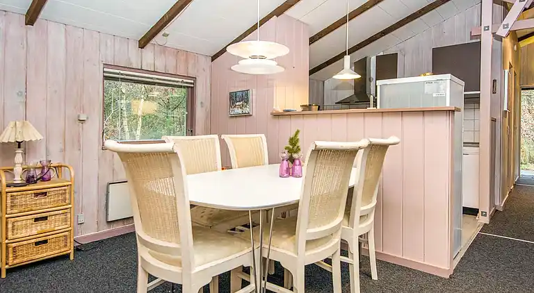 Semesterbostad i Hernings