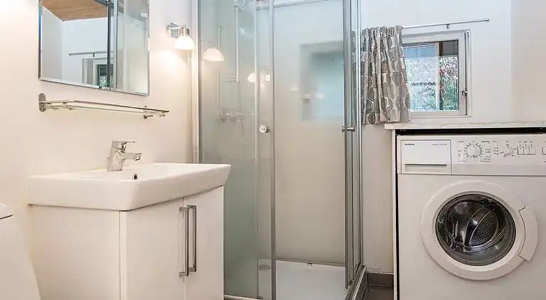 Semesterbostad i Hernings