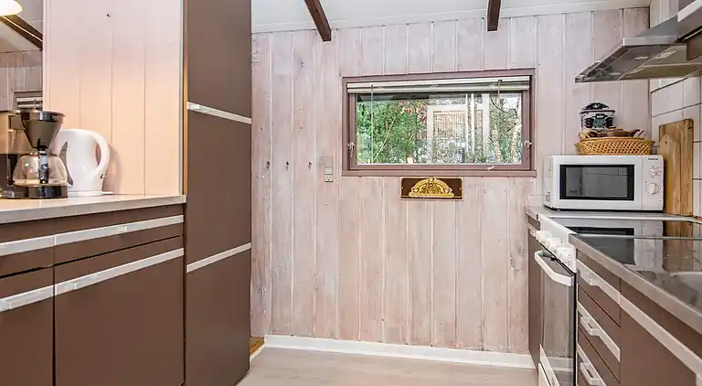 Semesterbostad i Hernings