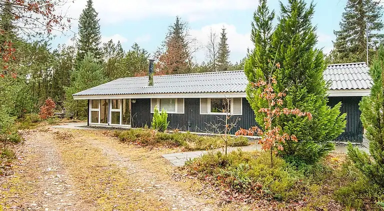 Semesterbostad i Hernings