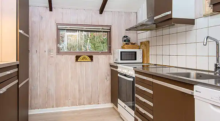 Semesterbostad i Hernings