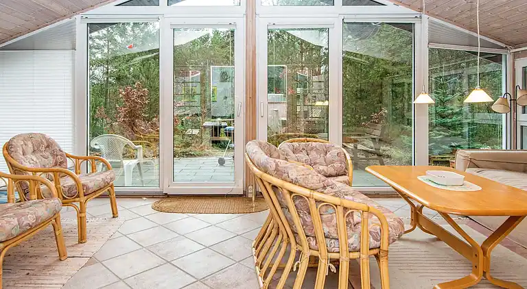 Semesterbostad i Hernings