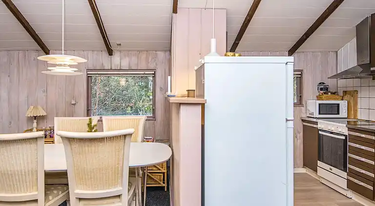 Semesterbostad i Hernings