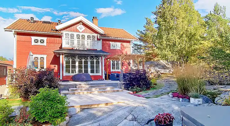 Holiday home in Vaxholm