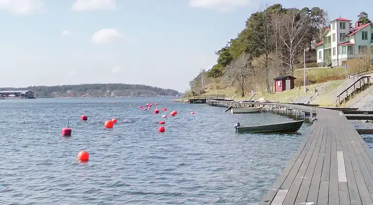 Holiday home in Vaxholm