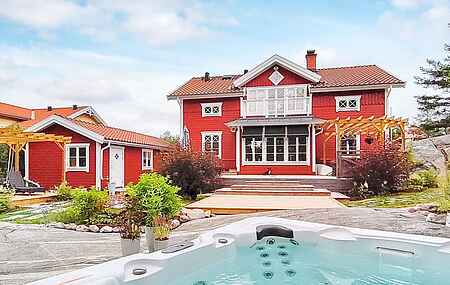 Sommerhus i Vaxholms kommun