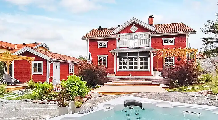 Holiday home in Vaxholm