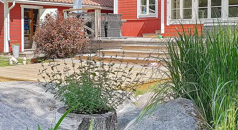 Holiday home in Vaxholm