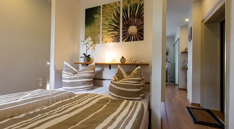 Ferielejlighed i Süd