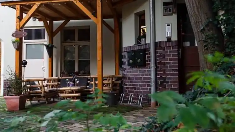 Ferielejlighed i Süd