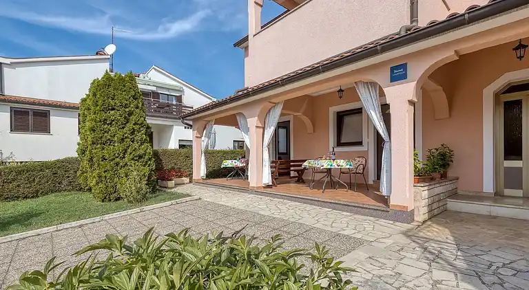 Farm house in Rovinj