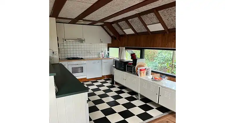 Holiday home in Europe