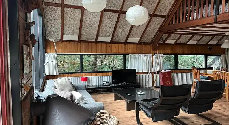 Holiday home in Europe