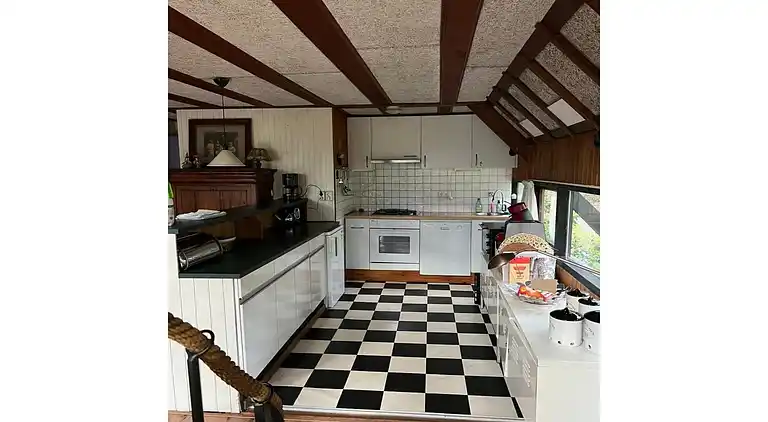 Holiday home in Europe