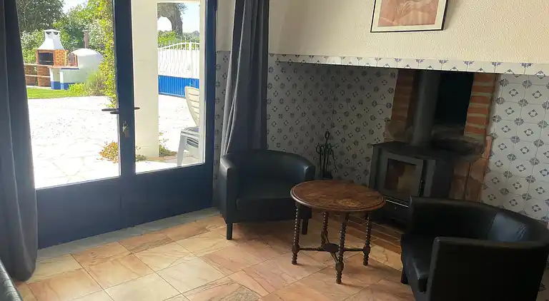 Holiday home in Couvela de São Mateus