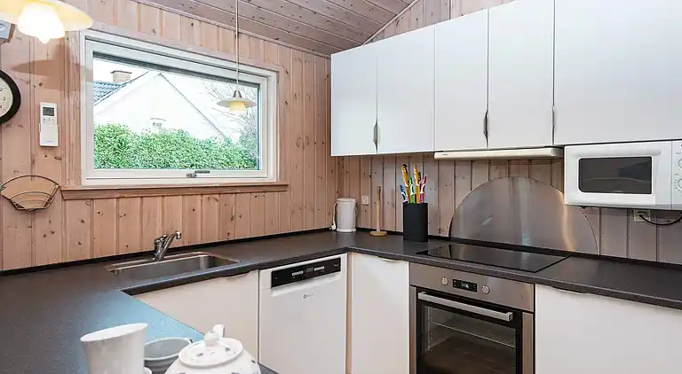 Holiday home in Hvidbjerg Strand