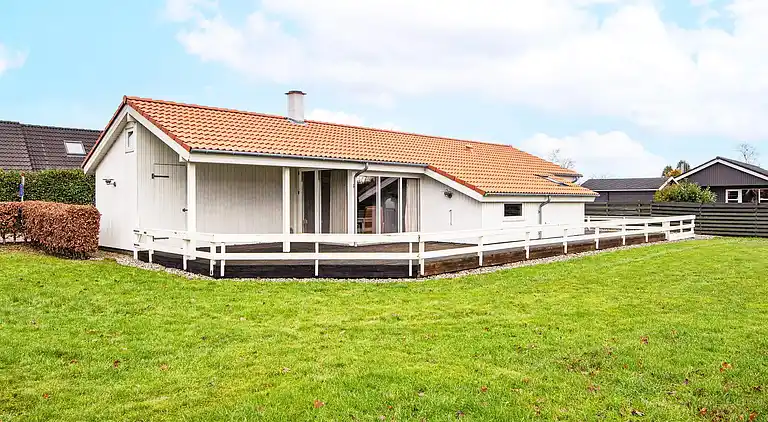 Holiday home in Hvidbjerg Strand