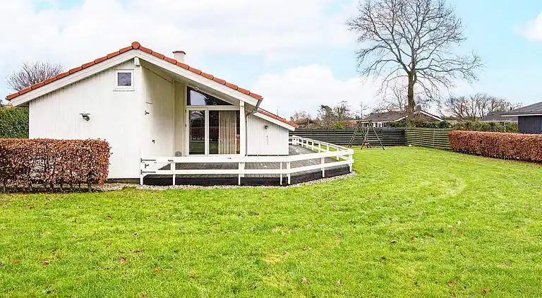 Holiday home in Hvidbjerg Strand