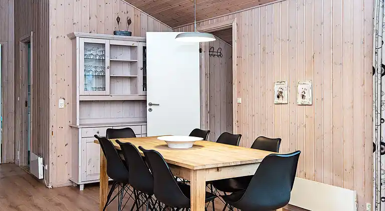 Holiday home in Hvidbjerg Strand