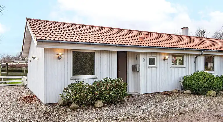 Holiday home in Hvidbjerg Strand