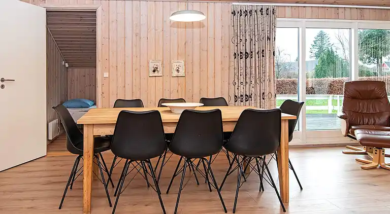 Holiday home in Hvidbjerg Strand