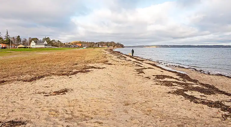 Holiday home in Hvidbjerg Strand