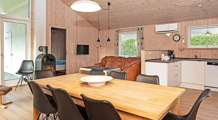 Holiday home in Hvidbjerg Strand