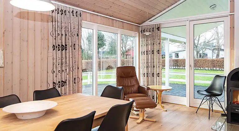 Holiday home in Hvidbjerg Strand