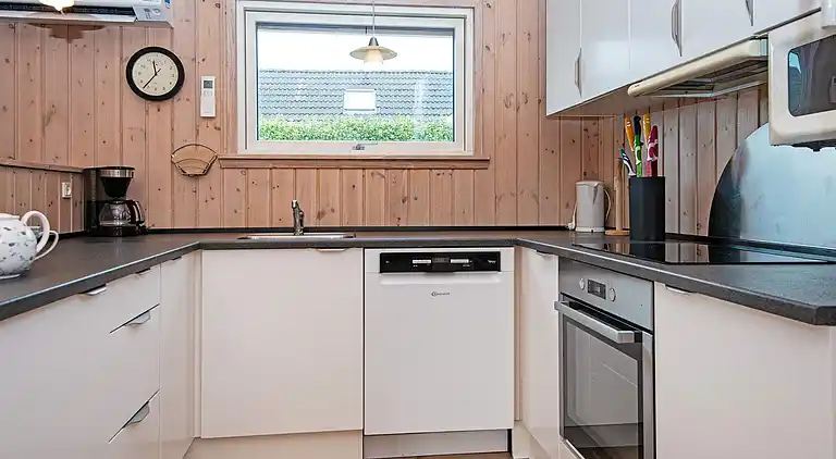 Holiday home in Hvidbjerg Strand