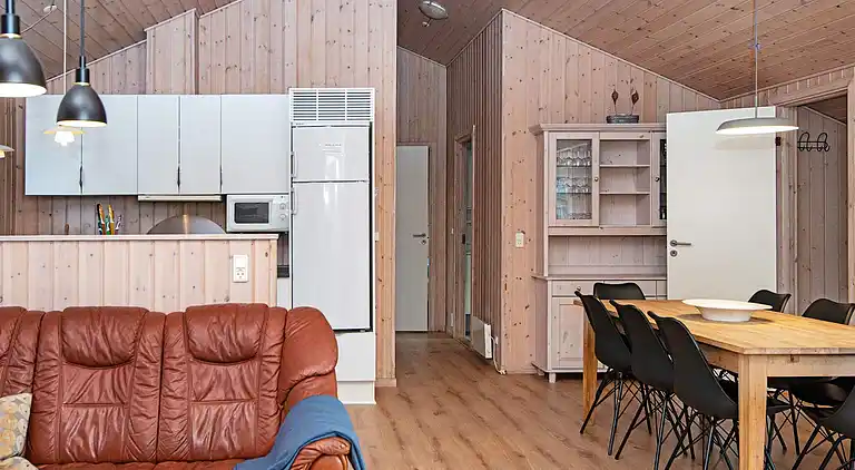 Holiday home in Hvidbjerg Strand
