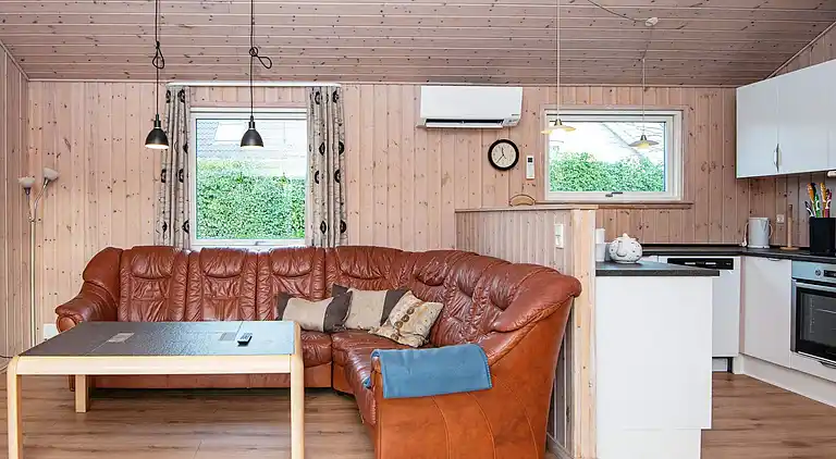 Holiday home in Hvidbjerg Strand