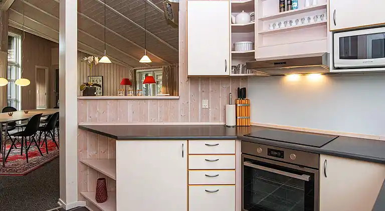 Holiday home in Hvidbjerg Strand