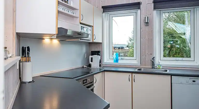 Holiday home in Hvidbjerg Strand